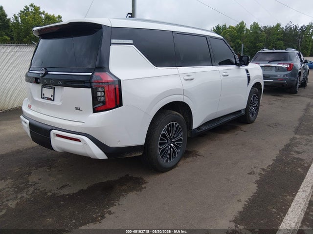 Nissan Armada Sl 2wd
