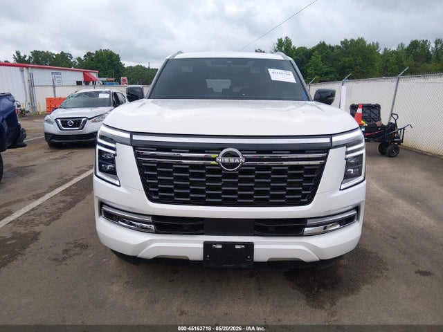 Nissan Armada Sl 2wd