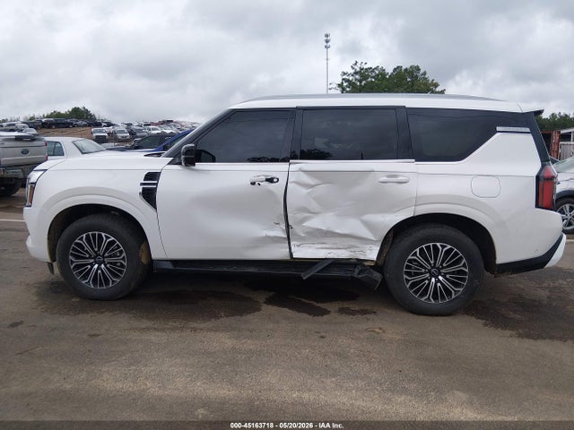Nissan Armada Sl 2wd