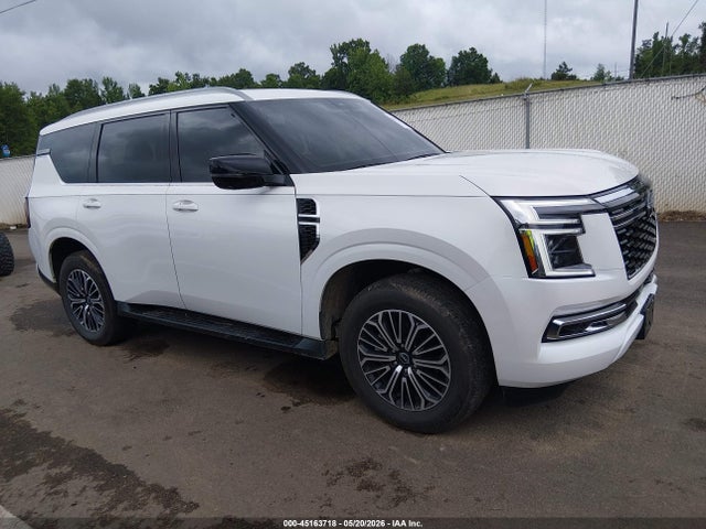 Nissan Armada Sl 2wd