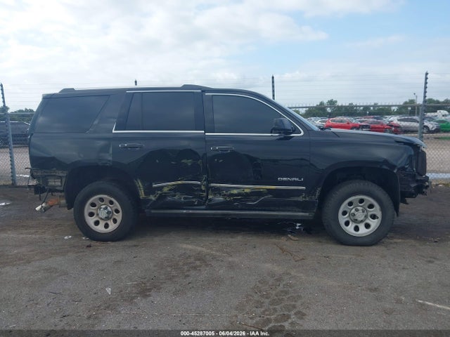 GMC Yukon Denali