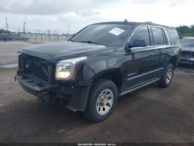 GMC Yukon Denali