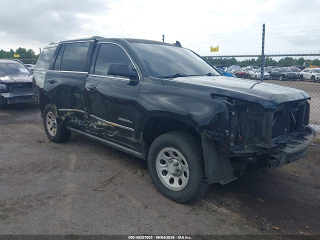 Salvage GMC Yukon Image