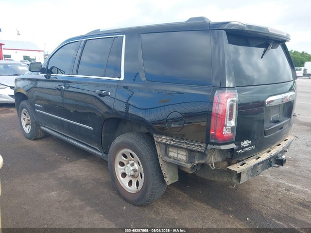 GMC Yukon Denali