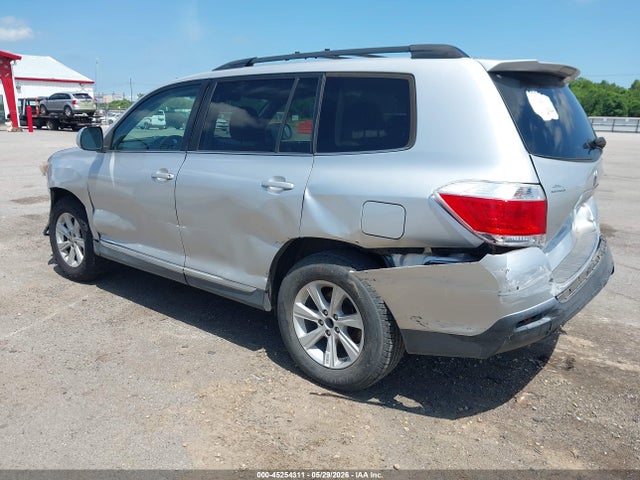 Toyota Highlander Base Plus