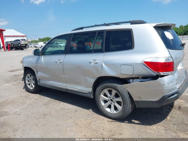Toyota Highlander Base Plus