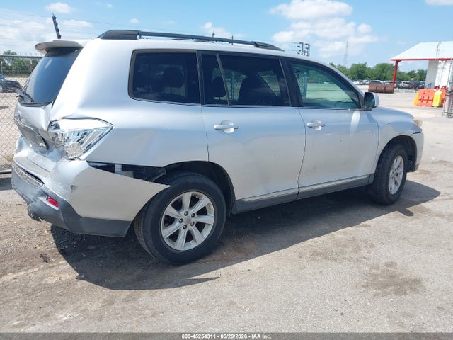 Toyota Highlander Base Plus