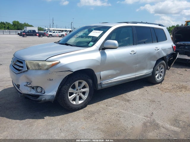Toyota Highlander Base Plus