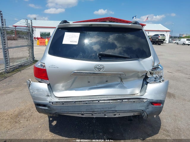 Toyota Highlander Base Plus