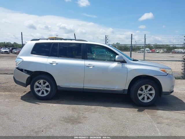 Toyota Highlander Base Plus