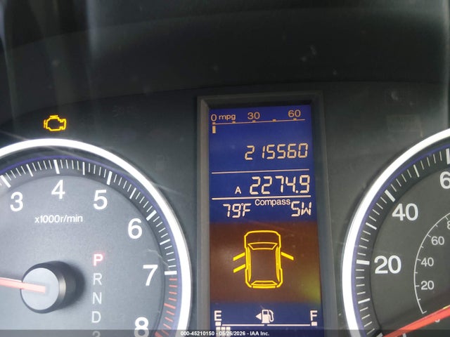 Honda CR-V Ex