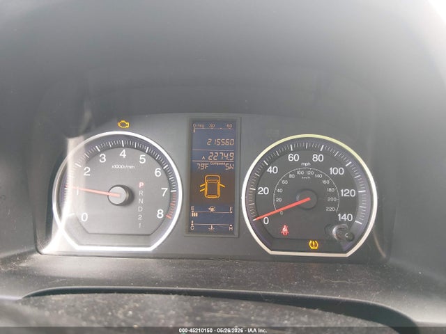 Honda CR-V Ex