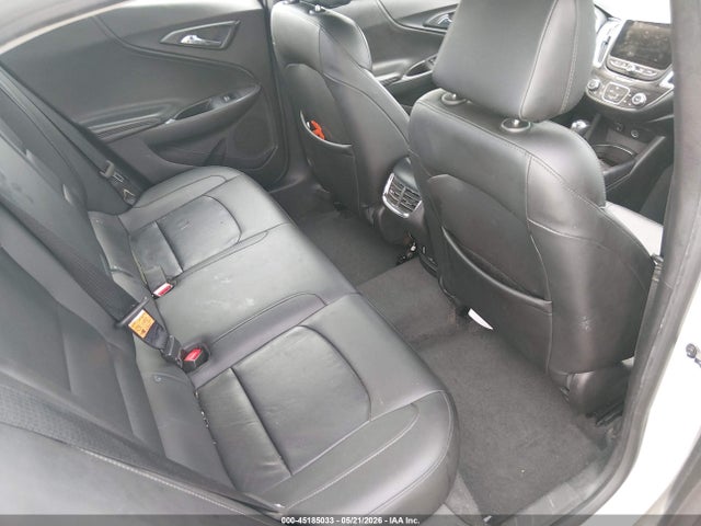 Chevrolet Malibu 1lt