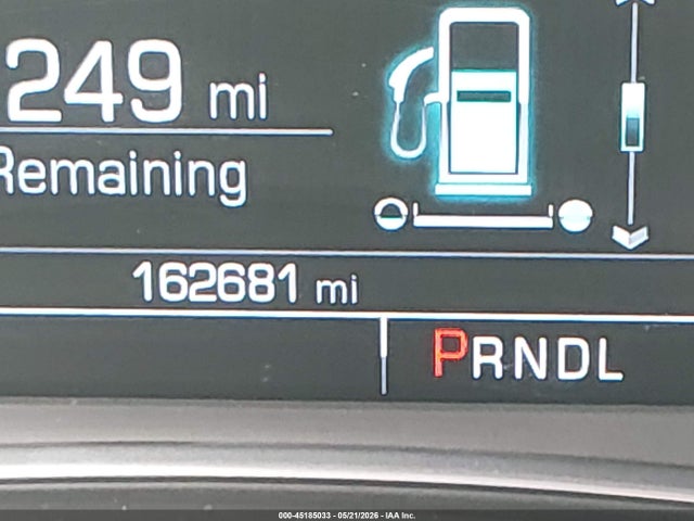 Chevrolet Malibu 1lt