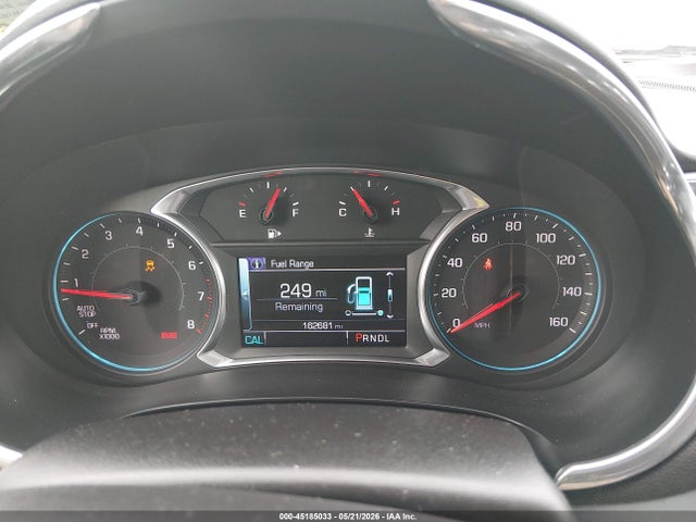 Chevrolet Malibu 1lt
