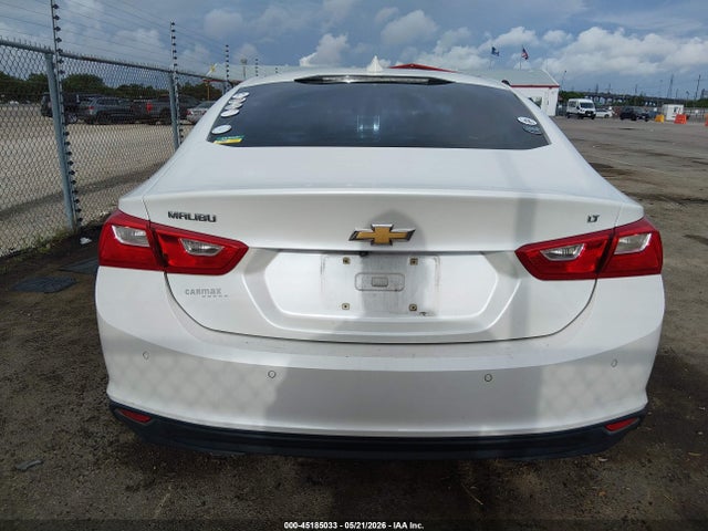 Chevrolet Malibu 1lt
