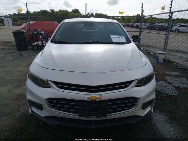 Chevrolet Malibu 1lt