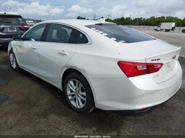 Chevrolet Malibu 1lt