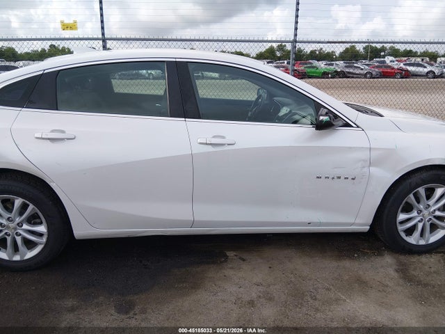 Chevrolet Malibu 1lt