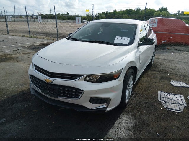 Chevrolet Malibu 1lt