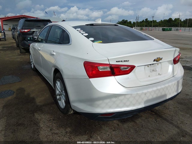 Chevrolet Malibu 1lt