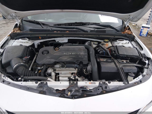 Chevrolet Malibu 1lt