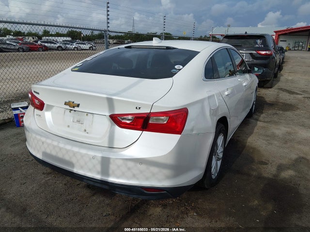 Chevrolet Malibu 1lt