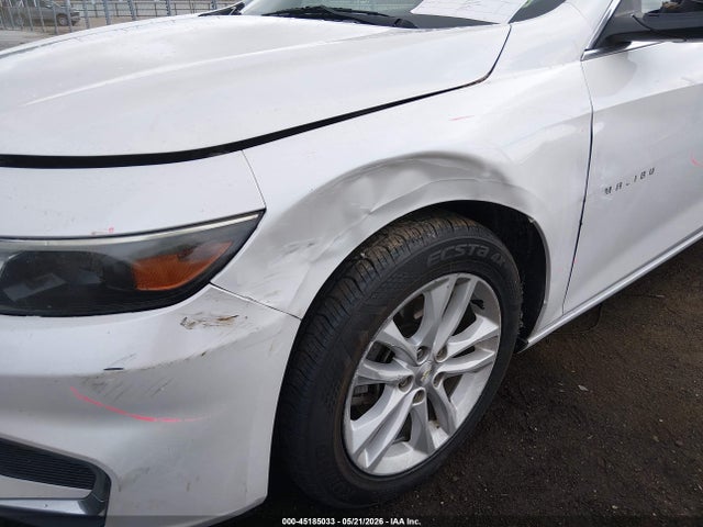 Chevrolet Malibu 1lt