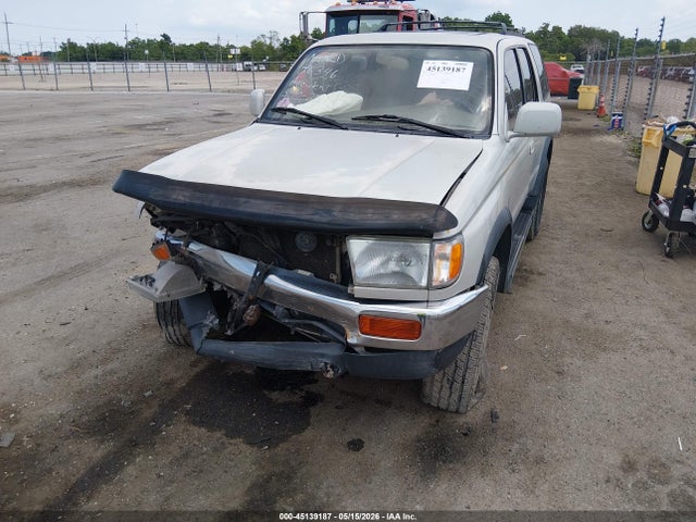 Toyota 4Runner Sr5 V6