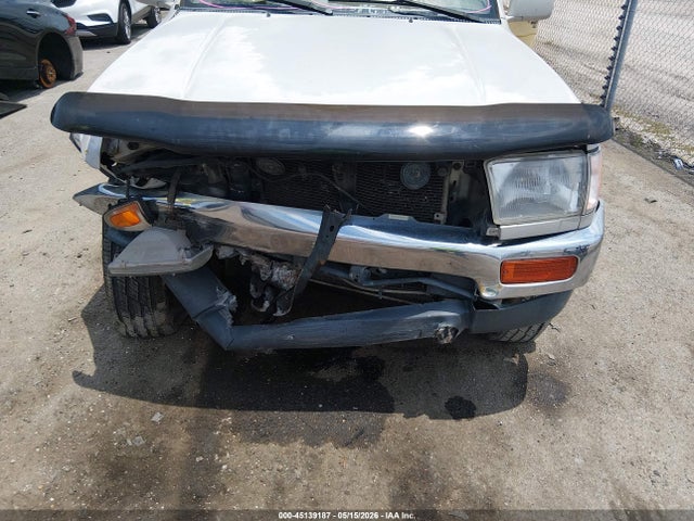 Toyota 4Runner Sr5 V6