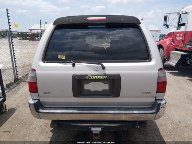 Toyota 4Runner Sr5 V6