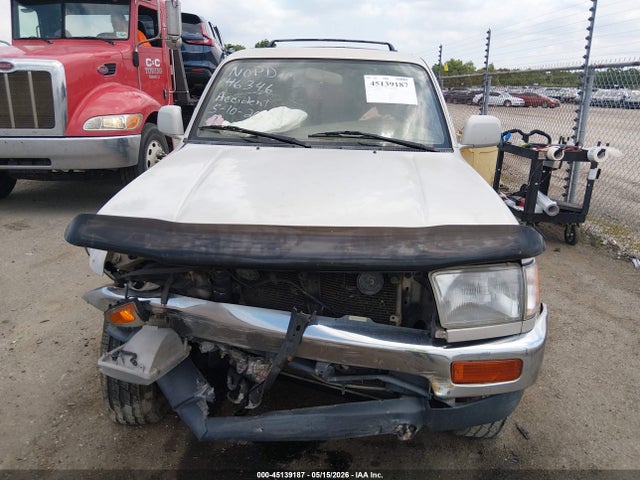 Toyota 4Runner Sr5 V6