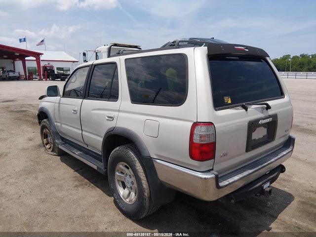 Toyota 4Runner Sr5 V6