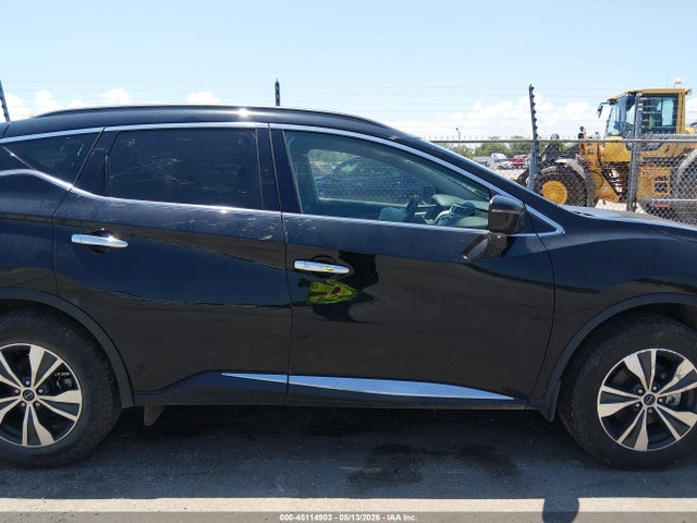 Nissan Murano Sv Fwd