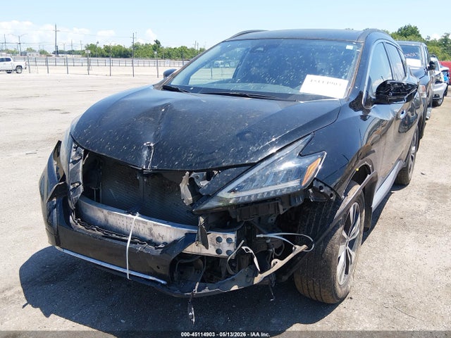 Nissan Murano Sv Fwd