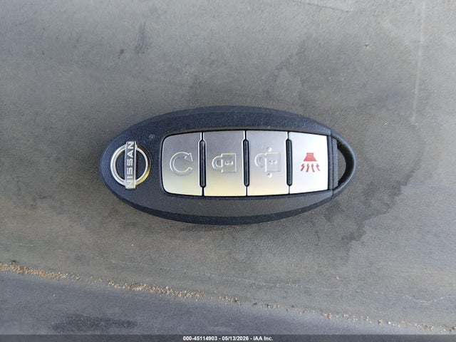 Nissan Murano Sv Fwd