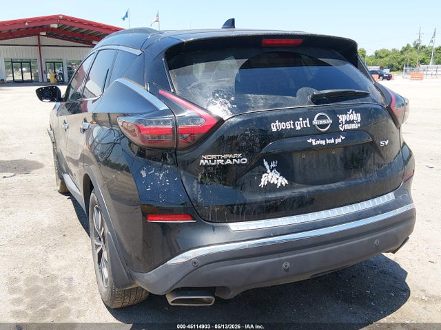 Nissan Murano Sv Fwd