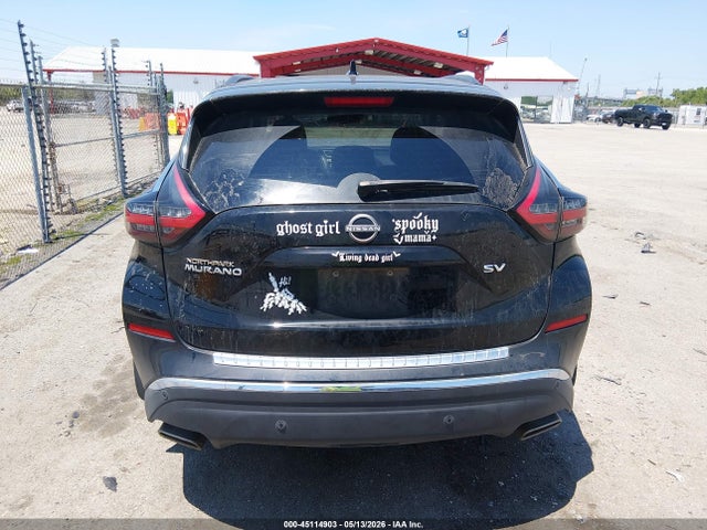 Nissan Murano Sv Fwd