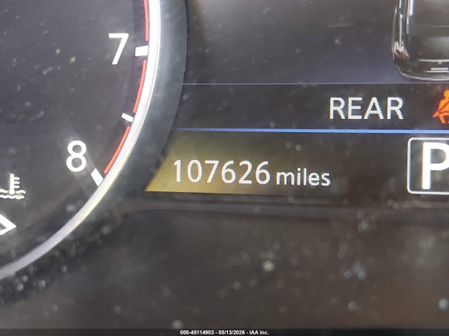 Nissan Murano Sv Fwd