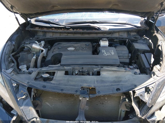 Nissan Murano Sv Fwd