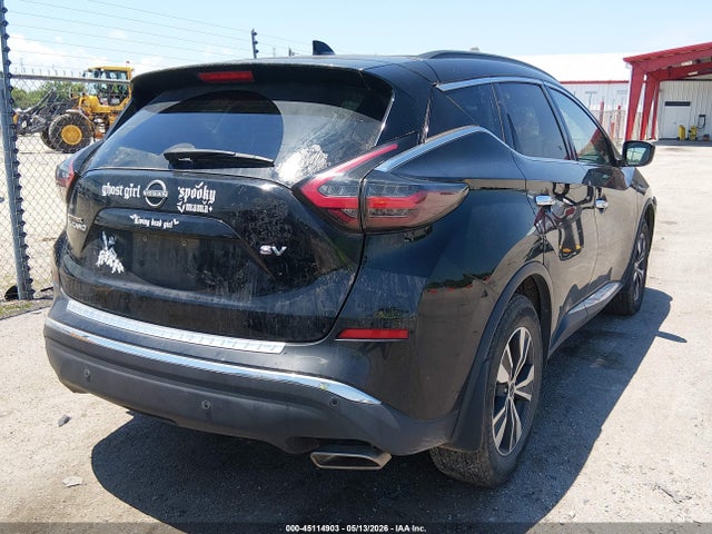 Nissan Murano Sv Fwd