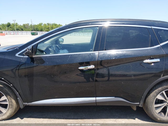 Nissan Murano Sv Fwd