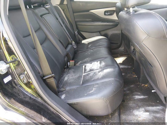 Nissan Murano Sv Fwd