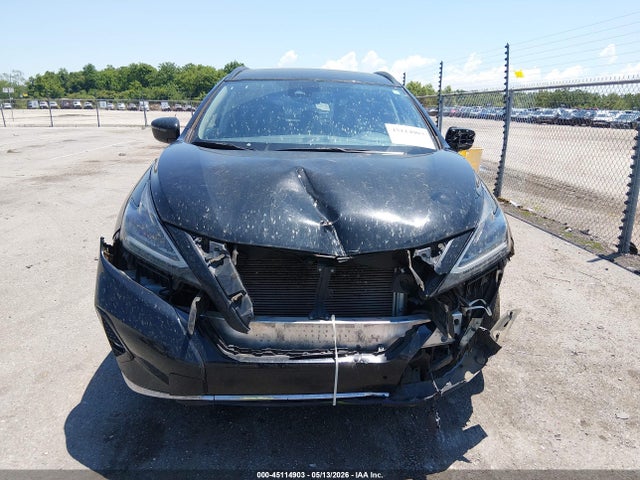 Nissan Murano Sv Fwd