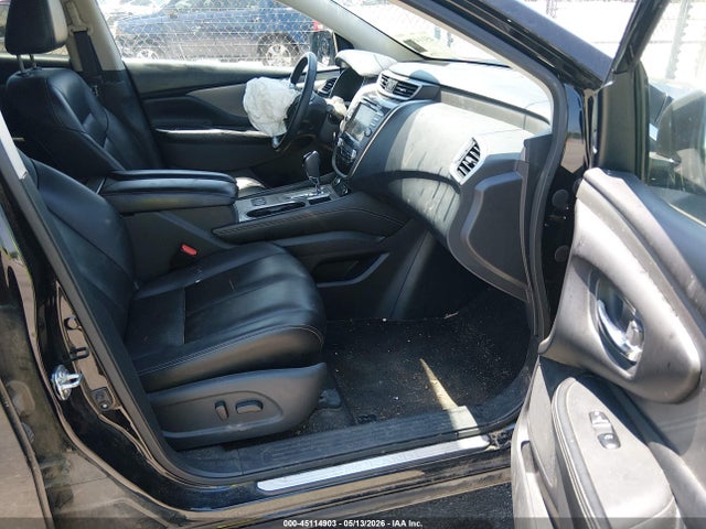 Nissan Murano Sv Fwd