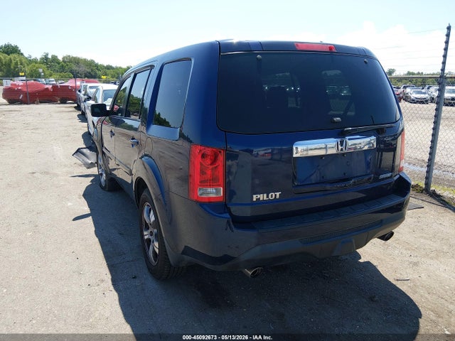 Honda Pilot Ex