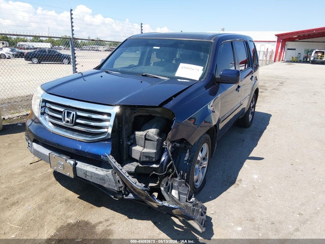 Honda Pilot Ex