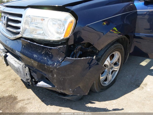 Honda Pilot Ex