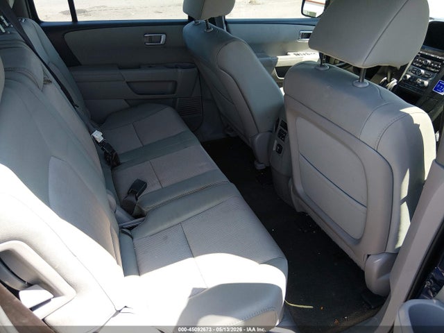 Honda Pilot Ex