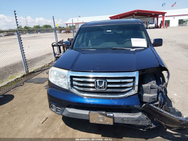 Honda Pilot Ex
